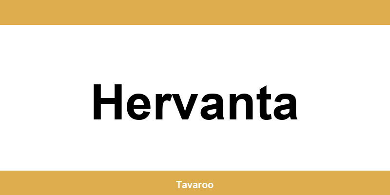Posti toimipiste alueella Hervanta