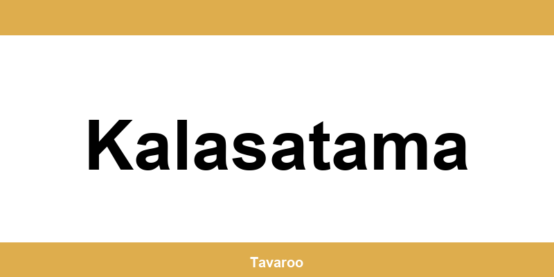 Posti toimipiste alueella Kalasatama