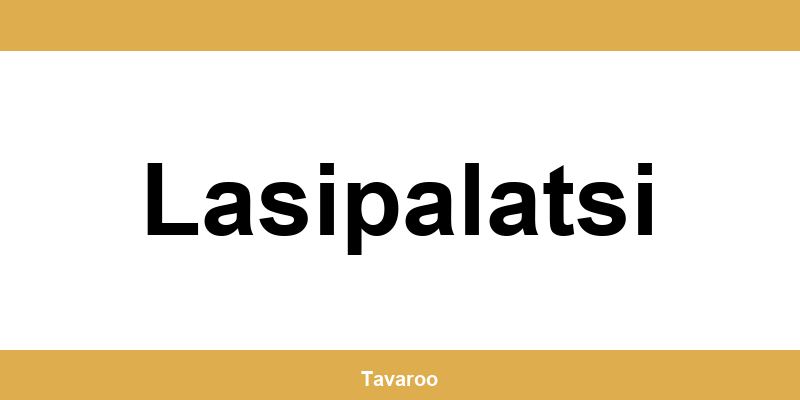 Posti toimipiste alueella Lasipalatsi