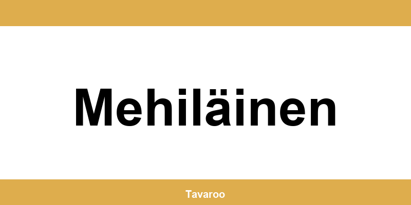 Posti toimipiste alueella Mehiläinen