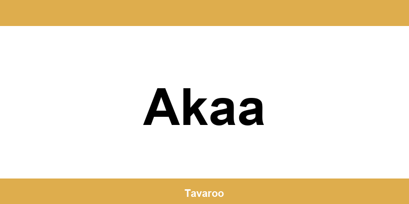 Posti toimipiste alueella Akaa