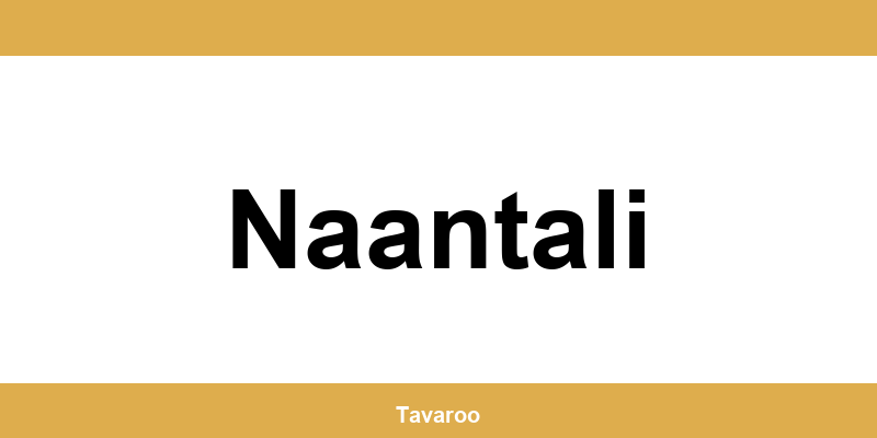 Posti toimipiste alueella Naantali