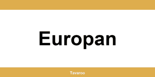 Posti toimipiste alueella Europan