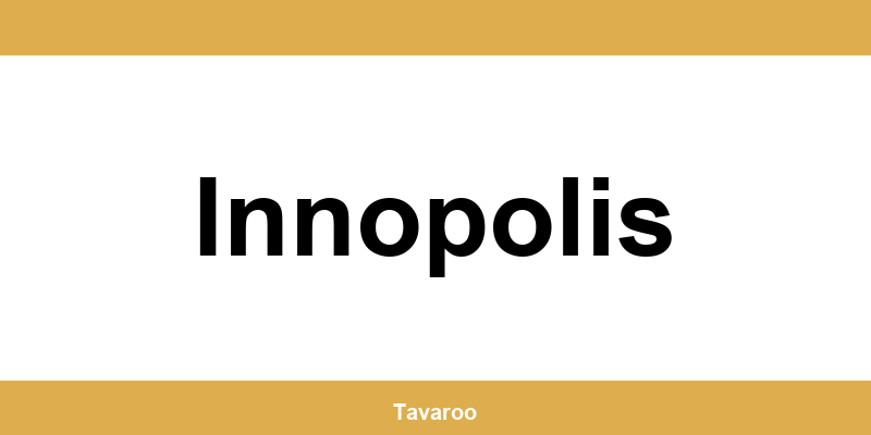 Posti toimipiste alueella Innopolis