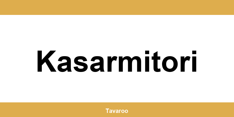 Posti toimipiste alueella Kasarmitori