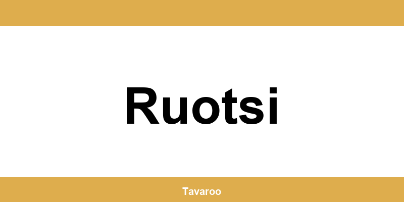 Posti toimipiste alueella Ruotsi