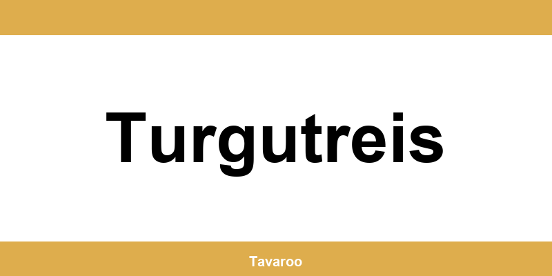 Posti toimipiste alueella Turgutreis