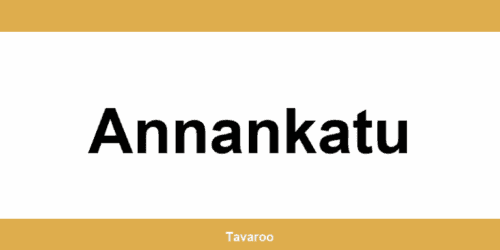 Posti toimipiste alueella Annankatu