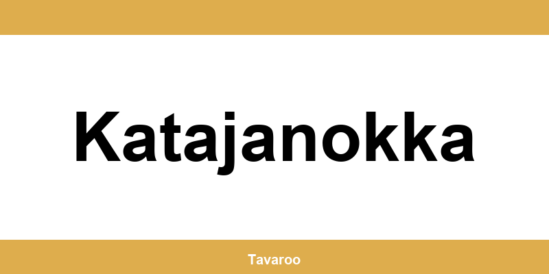 Posti toimipiste alueella Katajanokka