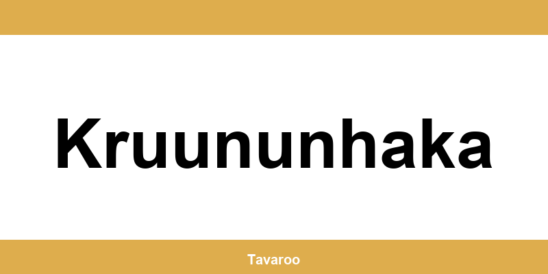 Posti toimipiste alueella Kruununhaka