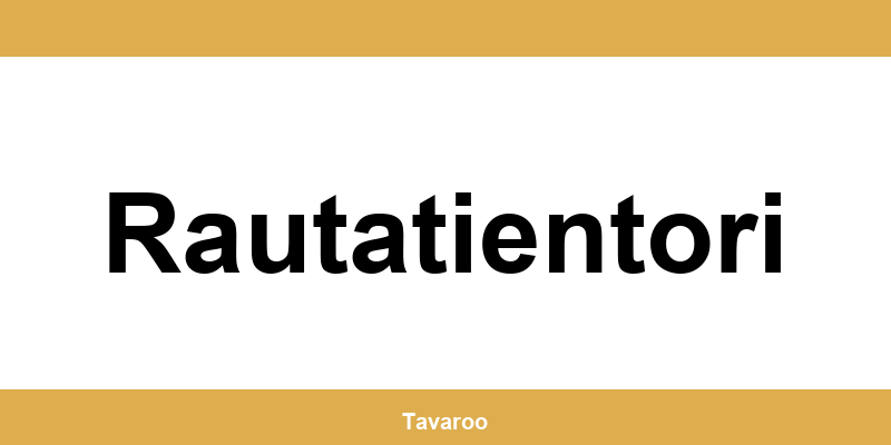 Posti toimipiste alueella Rautatientori
