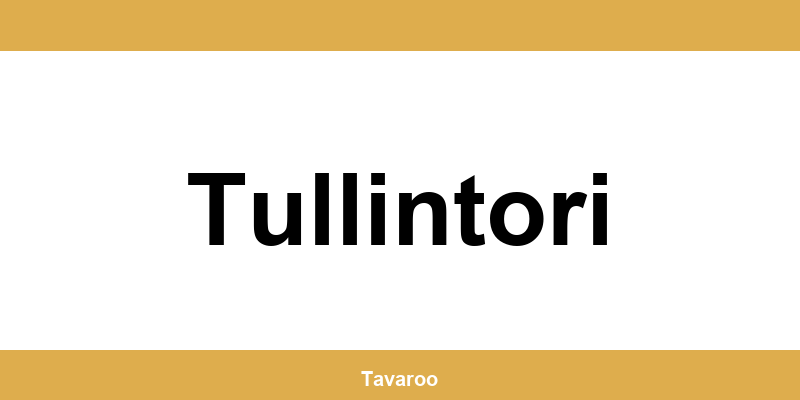 Posti toimipiste alueella Tullintori