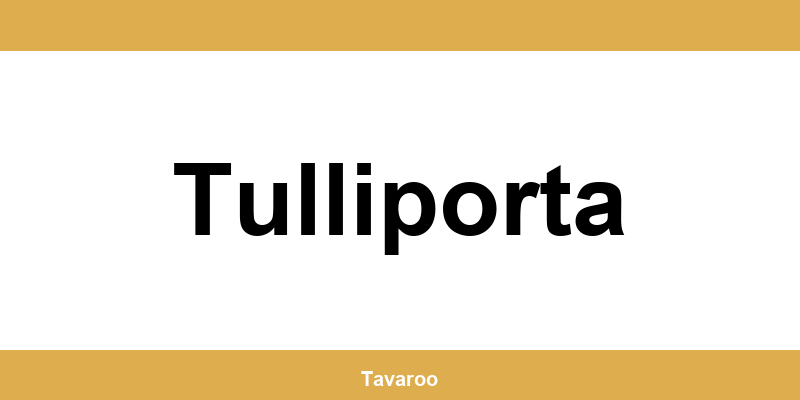 Posti toimipiste alueella Tulliporta