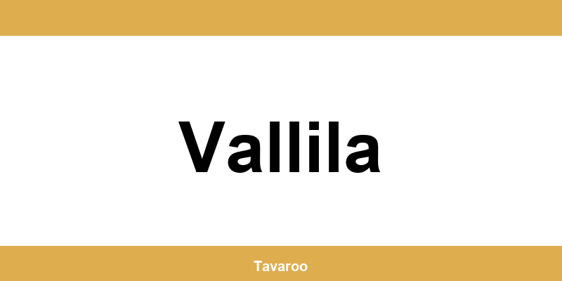 Posti toimipiste alueella Vallila