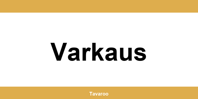 Posti toimipiste alueella Varkaus